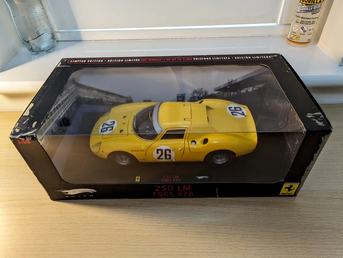 FERRARI 275 GTB-C 3 GIAMPIERO BISCALDI/GIANCARLO BAGHETTI/LORENZO