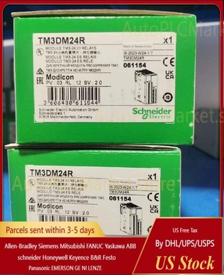 TM3DM24R 1PCS New Schneider TM3DM24R Fast delivery