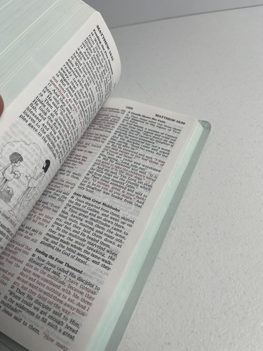 Precious Moments Bible VTG - Imagen 6 de 13