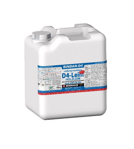 (kg/ab18,95€) Bindan-D4 Holzleim, 1-Komponenten-D4-Leim - verschiedene Größen - Bild 17 von 17