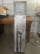 TERA Electric Telescopic Drum Pump Model: TREDRUMT-M