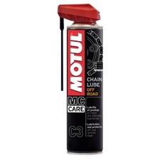 Motul C3 Chain Lube Off Road 400 ml New Format