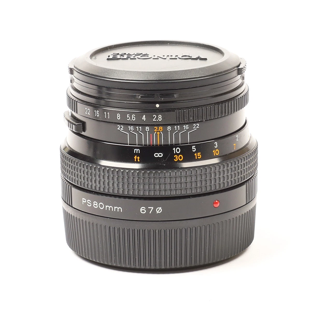 Bronica Zenzanon PS Camera Lenses for sale | eBay