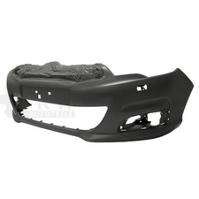 Stoßstange Stoßfänger vorne für CITROEN C4 Bj. 11/10 ->>
