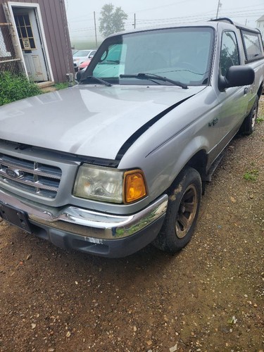 98-06 RANGER Power Steering Pump - Picture 5 of 12