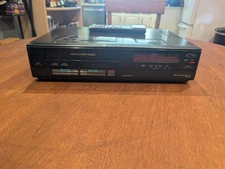 JC Penney Video Cassette Recorder Model 5074