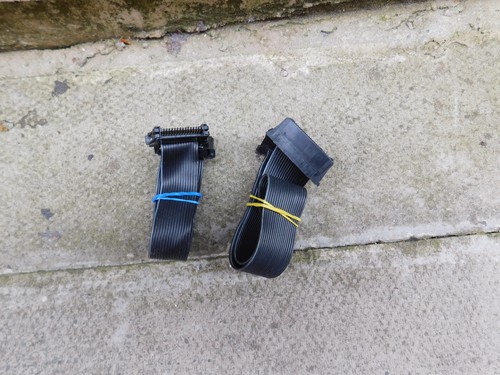 Technics B1-B2 & C1-C2 connettore cavo a nastro ST HD51 SL HD51 RS HD81 - Foto 17 di 17