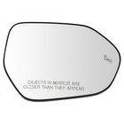 Right Mirror Glass For 2016-2023 Toyota Camry Corolla Prius Prius Prime