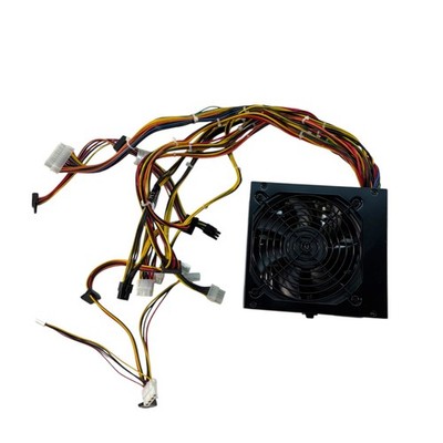 Enhance Electronics ATX-0250GA 500W 80 PLUS Certified ATX PC Power Supply