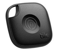 Tile by Life360 Tile Mate Tracker black