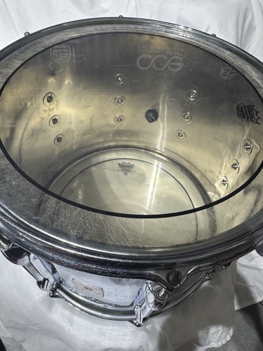 Premier Vintage Royal Scot Marching Snare 1969 Made In England - Picture 11 of 18