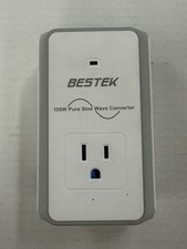 BESTEK - Pure Sine Wave Travel Voltage Converter 150W 5-in-1 Set: 100V-240V