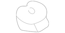 Genuine Ford Pivot Arm Clip E3TZ-17531-A