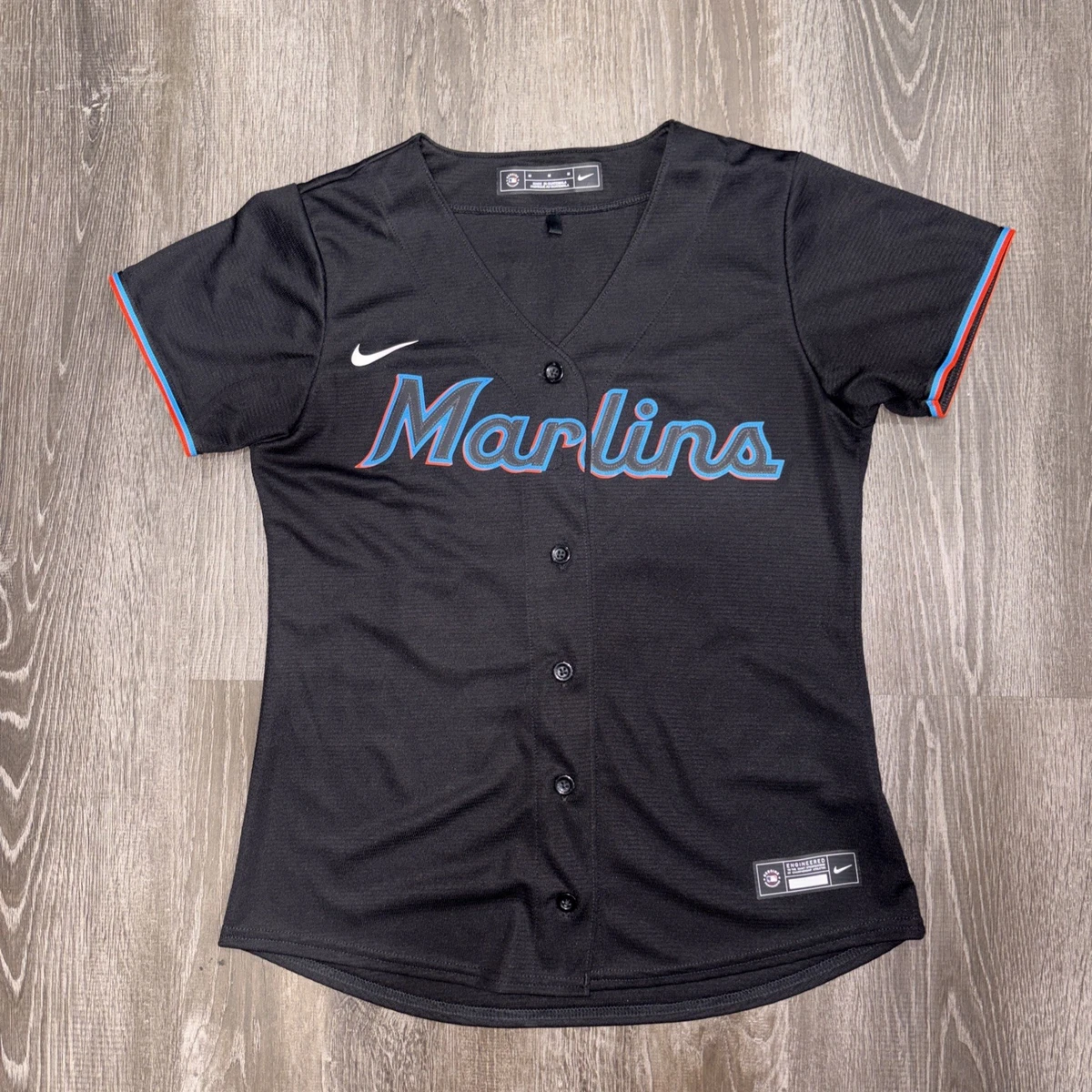 Women Miami Marlins MLB Jerseys for sale | eBay