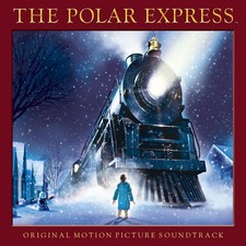 Various Artists Polar Express Ost Cd Brand New