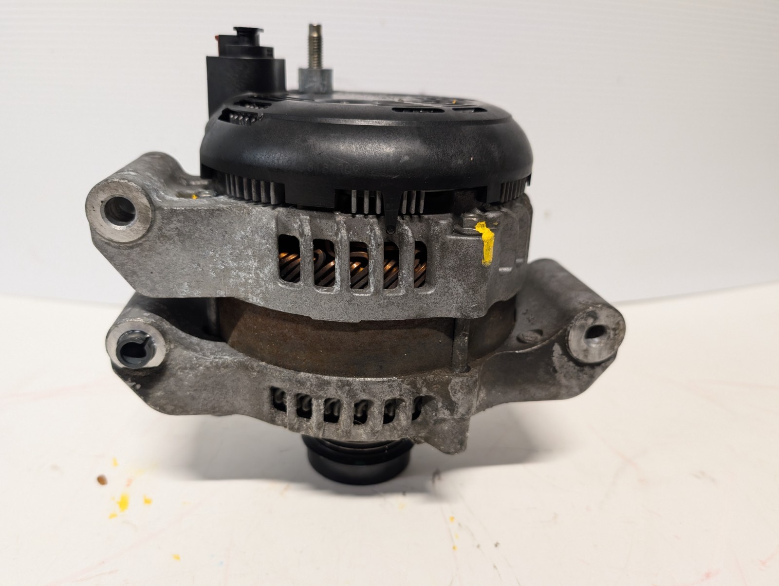 2014-2020 Maserati Ghibli Alternator Generator 200 Amp (MATCH 104210 6991)