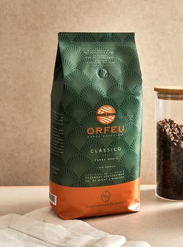 Caffè classico Orfeu - note floreali e caramello - Foto 7 di 9