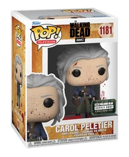 Funko Pop! Television The Walking Dead 1181 Carol Peletier Bloody Supply Drop