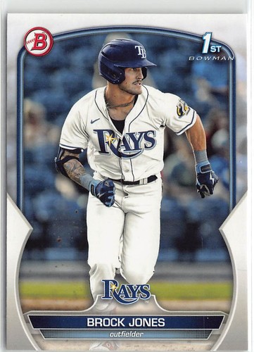 2023 Bowman Prospects #BP-115 Brock Jones - Picture 1 of 2