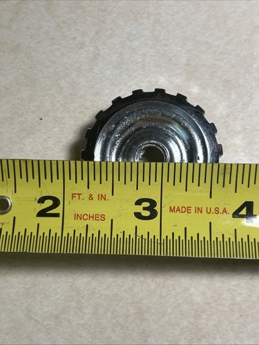 1949 1950 FORD USED DELUXE RADIO knob DIAL USA Original Vintage Old - Bild 8 von 9