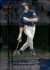 1999 Finest #7 Shawn Green
