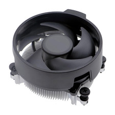 Wraith Stealth AM4 AM5 Socket Fan CPU Cooler with Aluminum Heatsink Compatible