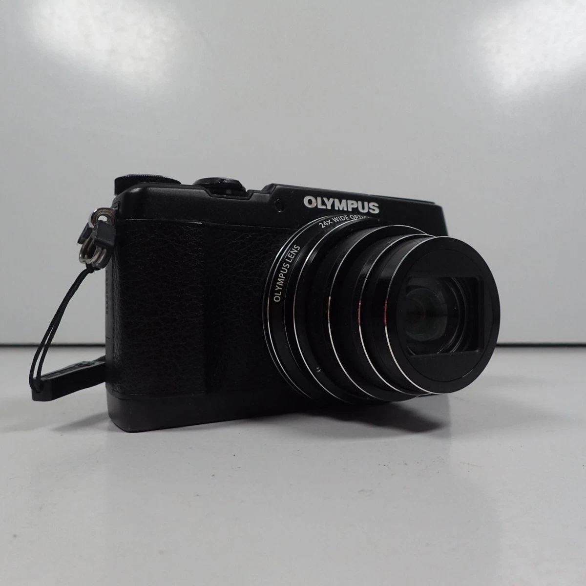 Preços baixos em Câmeras digitais Olympus Stylus 1 | eBay