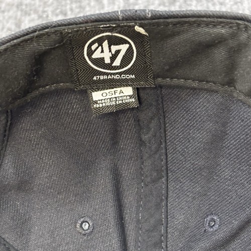New York Yankees Vintage '47 Brand MLB Hat Cap Adjustable RARE OS Embroidered - Picture 12 of 13