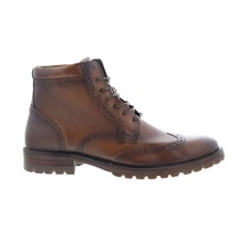 Johnston & Murphy Garrison WingTop 59-4200 Mens Brown Casual Dress Boots
