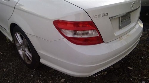 Driver Tail Light 204 Type C300 LED Fits 08-11 MERCEDES C-CLASS 1077393 - Picture 7 of 12