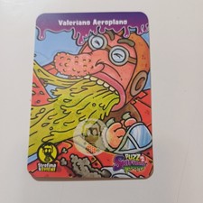 Skifidol Puzz 2 Card Valeriano Aeroplano