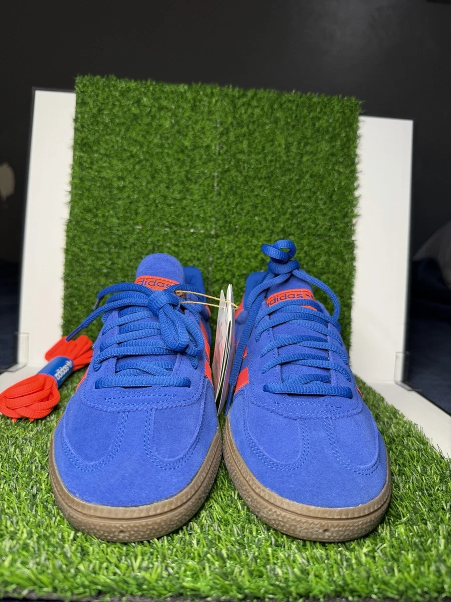 adidas Handball Spezial CW Dublin Low Blue for Sale | Authenticity