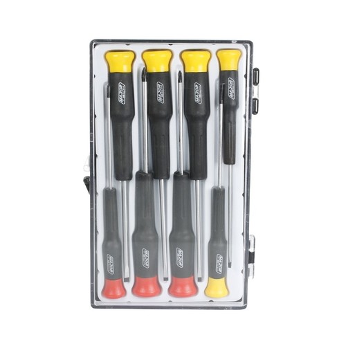 Major Tech Major Tech KTPS0208 | 8-Piece Precision Screwdriver Set - Picture 5 of 5