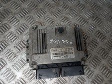 Ford Fiesta Mk7 Engine ECU 1.0L Petrol C1B112A650AAA 2013 14 15 16 17