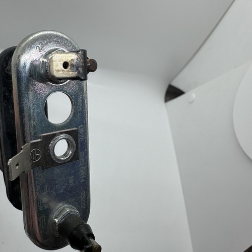 Elemento calefactor lavadora original Bosch UF70 SHD SA14 03222 2000W 230V - Imagen 3 de 8