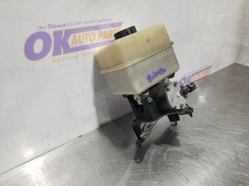 07 2007 LEXUS LX470 SUSPENSION PUMP WITH RESERVOIR - Picture 3 of 12