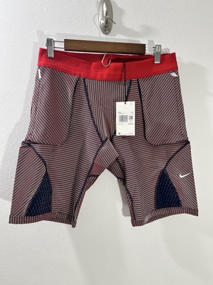 Nike X Gyakusou Utility Gira Running tights Shorts CU0105-498 Men s XXL Rare