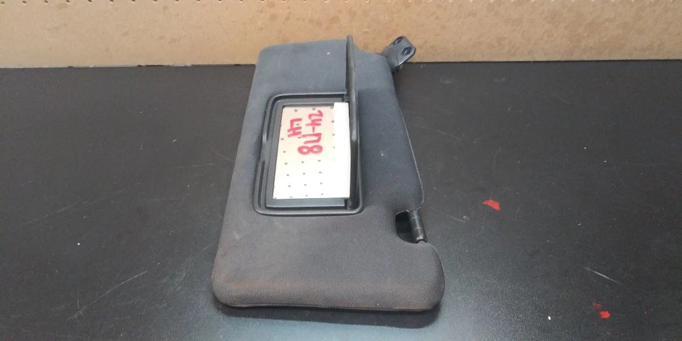 09 10 11 12 13 14 15 16 17 18 CONDUCTOR NISSAN 370Z PARASOL IZQUIERDO OEM 964011EJ0A Foto 4 de 4