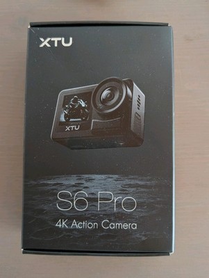 XTU S6 Pro 4K Actioncam Sportkamera