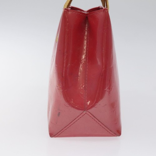Louis Vuitton Handtasche Reade Rosa Lackleder Original - Bild 3 von 21