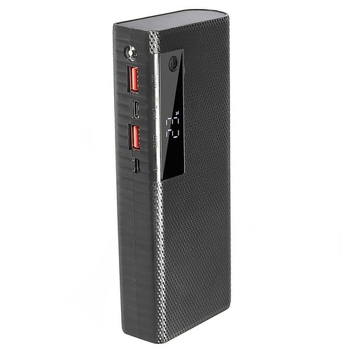5 Slot 21700 DIY Power Bank Case Fast Charger Battery Box For Smartphone - Photo 8 sur 23