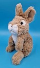 Toffifee Hase Kaninchen Braun Weiß ❤️ Plüschtier Stofftier Kuscheltier Oryxgreen