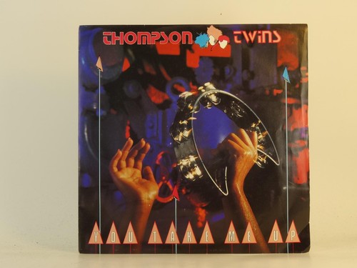 THOMPSON TWINS YOU TAKE ME UP (2) (58) 2 Track 7" Single including Picture Sleev - Imagen 1 de 7