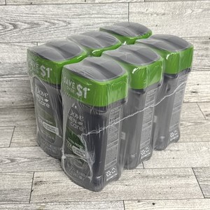 Dove Men Care Extra Fresh Antiperspirant Deodorant 2 Pack 72hr Sweat Exp1/2026