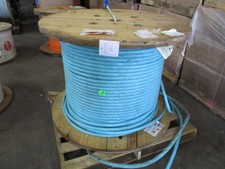 COMMSCOPE 1315584 FIBER OPTIC CABLE ROLL 144 FIBER MULTI-MODE (1400 FT.) T116262