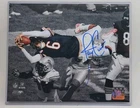 JAY CUTLER AUTOGRAPHED SIGNED CHICAGO BEARS 8x10 COLOR PHOTO COA