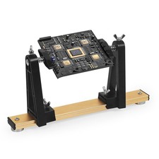 EOOKU Circuit Board Holder Helping Hands for Soldering and Repair,...