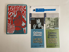 Henry Diltz ***SIGNED*** Laurel Canyon - Grammy Museum Package