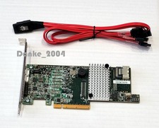 LSI 9271-4i RAID-Controller 3ware Avago Broadcom MegaRAID SAS PCIe 4-Port