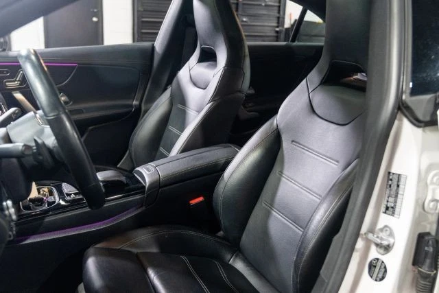 2021 Mercedes-Benz CLA250 CLA 250 Coupe 4D - Image 4 of 4